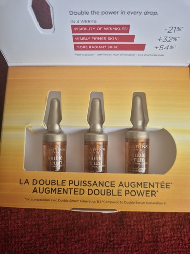 Double serum samples 0 9ml - samples, x