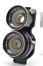 [NEAR MINT] Mamiya Sekor 55mm
