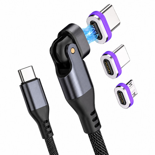 240w magnetic usb - 240w, 5a