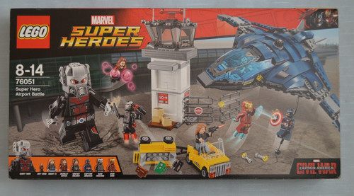 Lego marvel 76051 super - lego,