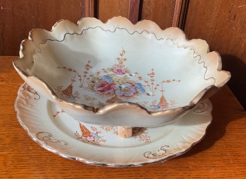 Antique crown devon fieldings - crown,