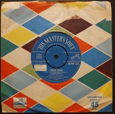 DANNY WILLIAMS - Moon River/A