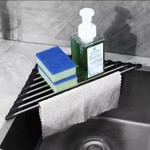 Over sink dish - over, rack