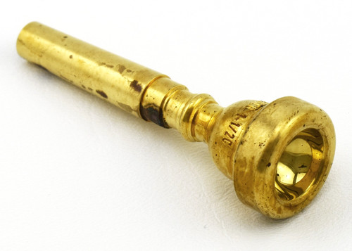 Two discounted brass vincent - two,