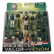 G.I. Joe Valor vs. Venom