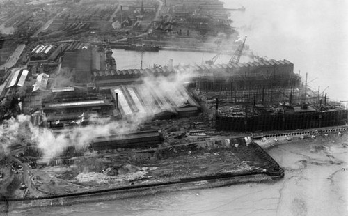 Cammell laird shipbuilding - cammell,