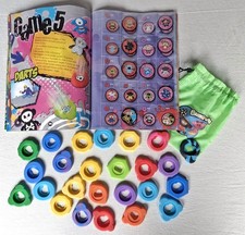 BUMPEEZ Chip  Series 1 Album