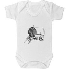 'Romany Caravan' Baby Grows /