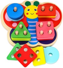Montessori Wooden Toys Gifts