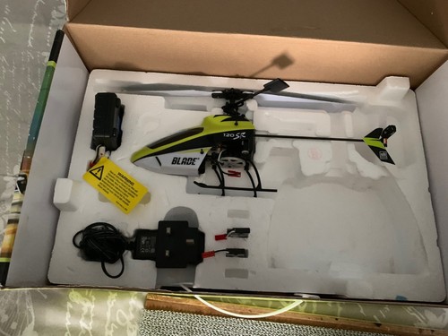 Blade 120sr heli o inc - 120sr, in