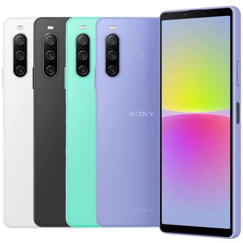 New sony xperia - iv, (5g)