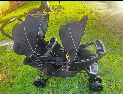 Graco duoglider double tandem - graco,