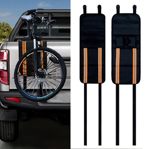 Bike tailgate mat accessory - bike,
