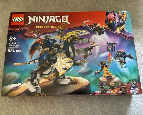 Lego ninjago dragons rising - lego,