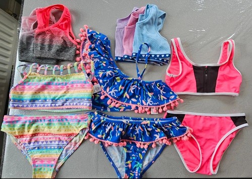 Girls years bikini - 9-10,