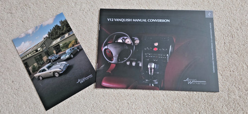 Aston workshop v12 - aston,