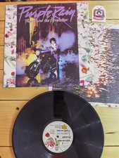 PRINCE - Purple Rain ITA 1st