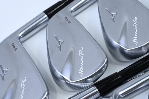 Mizuno pro 245 irons pw - mizuno, 4-pw+gw