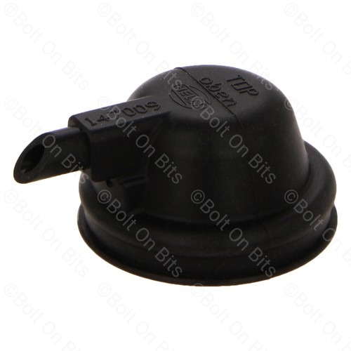 Hymer front fog rubber cap - front,