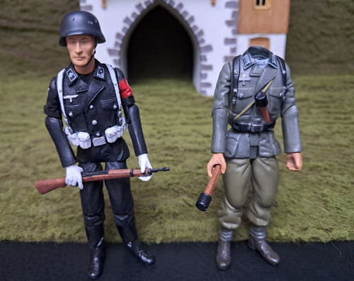 21st century ultimate soldier - 21st,
