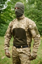 Tactical Army Shirt, Ukraine