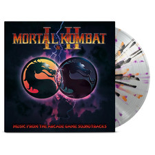 DAN FORDEN - MORTAL KOMBAT 1 &