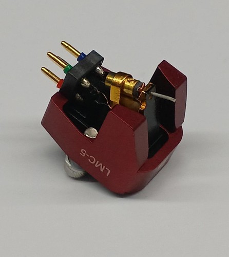 Luxman lmc cartridge - lmc-5, mc