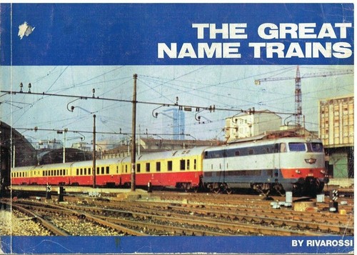 Rivarossi gauge model - rivarossi, o