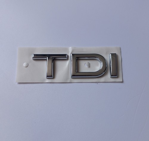 Audi tdi badge - audi, (8j0