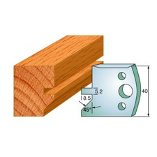Euro Spindle Moulder Cutters