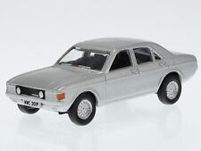 Ford Consul Granada silver