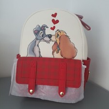 Loungefly Disney Lady and the