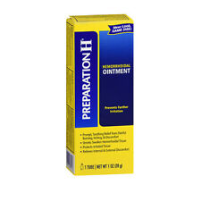 Preparation H Ointment 1 Oz By
