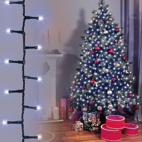 Ansio cluster christmas tree - ansio,