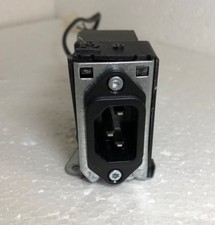 P213 IEC Mains Socket EMI