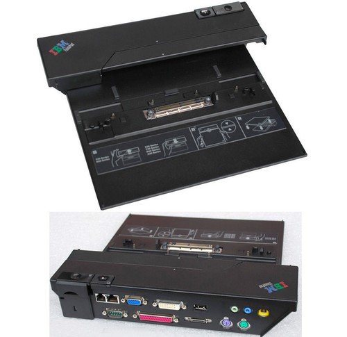 Port replicator dockingstation - replicator,