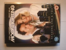 Moonlighting  Complete Seasons