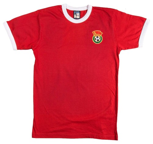 Russia retro football shirt - football,