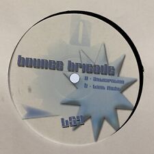 BOUNCE BRIGADE - Anticipation/