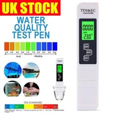 Digital Tester TDS EC PPM