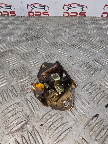 Nissan micra tailgate - tailgate, catch