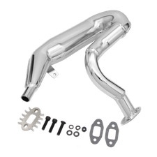 Exhaust Pipe for 1/5 Hpi Rofun