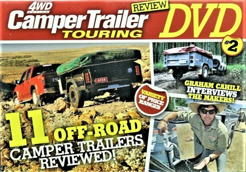Australian 4wd action - 4wd, camper