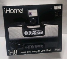 iHome iH8 iPod Docking Station