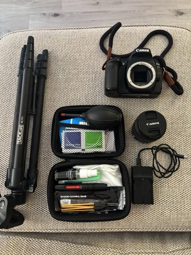 Canon eos 80d 2mp - canon,