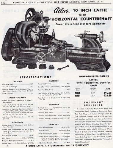 1947 print atlas - print, of