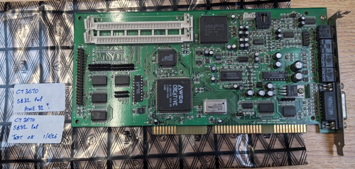 Creative labs sound blaster - creative,