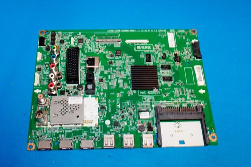 Main board eax65610906 - main,