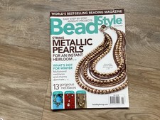 Bead Style Magazine January 07