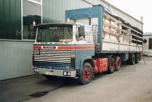 Truck photo scania 141 - photo,